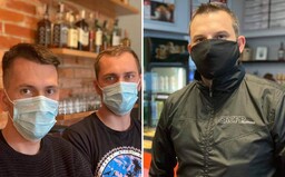 Počas pandémie musia vymýšľať stále niečo nové. Aj takto sa snažia majitelia podnikov ostať v povedomí zákazníkov
