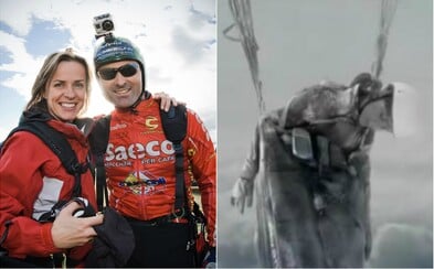 Počas paraglajdovania ju pohltila búrka, na 40 minút omdlela, dostala sa do výšky väčšej ako Mount Everest, no aj tak prežila Počas paraglajdovania ju pohltila búrka, na 40 minút omdlela, dostala sa do výšky väčšej ako Mount Everest, no aj tak prežila
