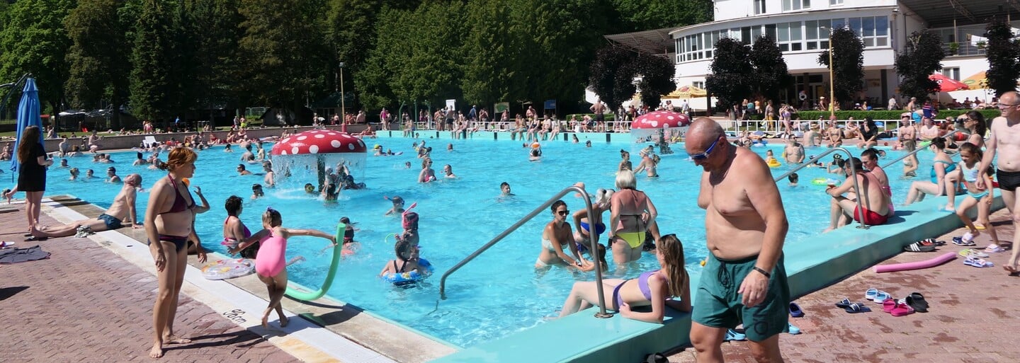 Počasí: Do Česka se koncem příštího týdne vrátí tropy, bude až 34 °C