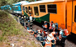 Počet mimořádných událostí na české železnici meziročně klesl. Narostl ale počet mrtvých a zraněných