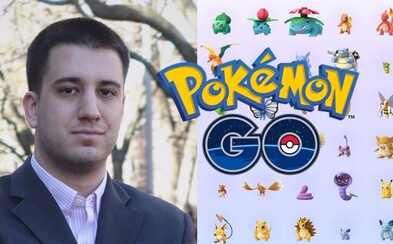 Chytil všechny dostupné Pokémony. Nick Johnson si splnil svůj velký sen Chytil všechny dostupné Pokémony. Nick Johnson si splnil svůj velký sen