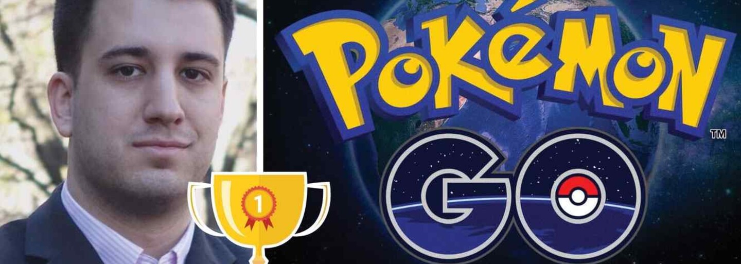 Pochytal všetkých dostupných Pokémonov. Nick Johnson si splnil svoj veľký sen