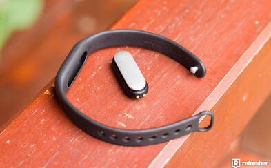 Počíta kroky, analyzuje spánok a odmeria aj tep. Je Mi Band 1S od Xiaomi využiteľný gadget? (Recenzia) Počíta kroky, analyzuje spánok a odmeria aj tep. Je Mi Band 1S od Xiaomi využiteľný gadget? (Recenzia)