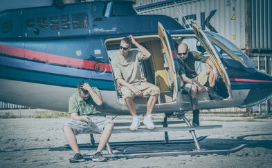 Počítaj s nami - takýto odkaz posiela H16 novým singlom a zároveň ohlasuje štvrtý spoločný album Počítaj s nami - takýto odkaz posiela H16 novým singlom a zároveň ohlasuje štvrtý spoločný album