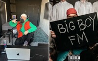 Počúvaj nový album Gleba Big Boy. Vzdáva poctu rapu a vyjadruje sa k vojne na Ukrajine