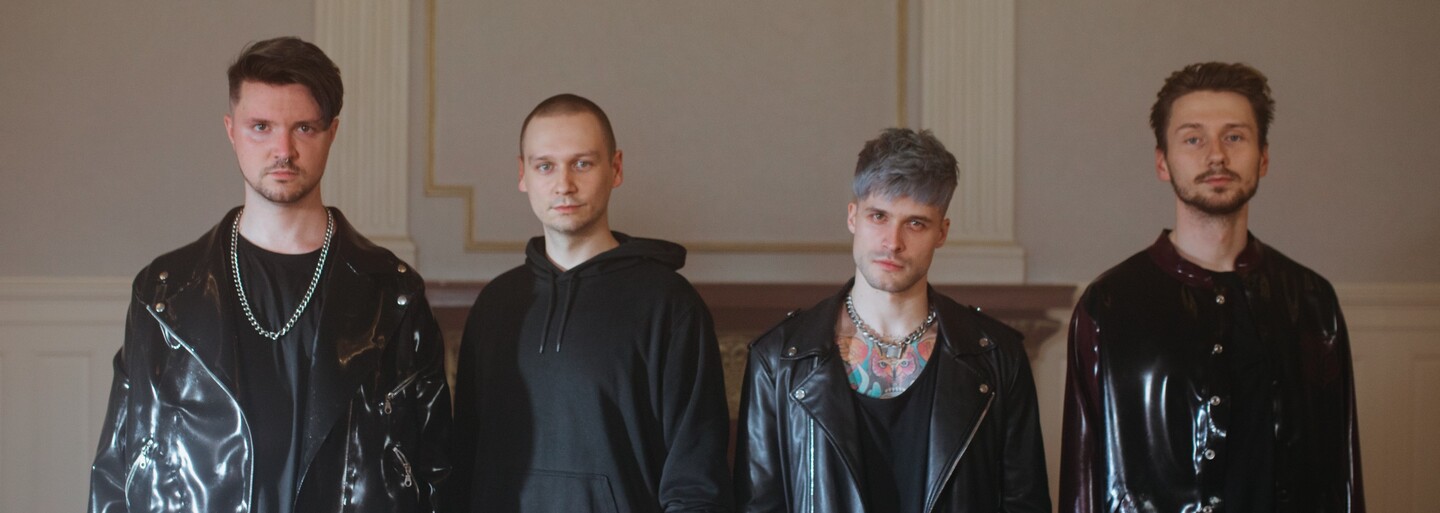 Počúvaj prísny metalcore česko-slovenskej kapely John Wolfhooker a Redzeda. Z videoklipu Free Your Mind sa ti zatočí hlava