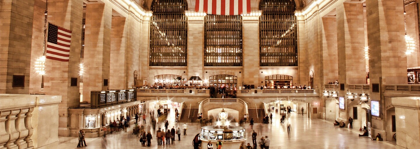 Pod newyorským Grand Central Terminal sa ukrýva stredisko, ktoré chcel sabotovať samotný Hitler. Jeho kolaps mohol otočiť vývoj druhej svetovej vojny