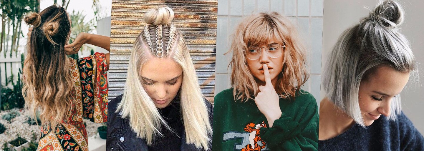 Poď s nami na Grape s účesom od Moniky Kalickej! Hairstylistka nám prezradila, aké sú top trendy na festivalovú sezónu 2017
