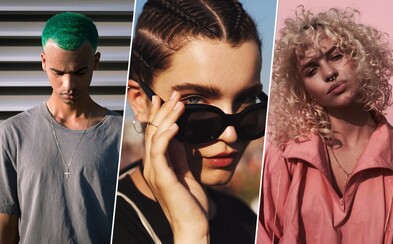 Poď s nami na Grape s účesom od Moniky Kalickej! Hairstylistka nám prezradila, aké sú top trendy na festivalovú sezónu 2017 Poď s nami na Grape s účesom od Moniky Kalickej! Hairstylistka nám prezradila, aké sú top trendy na festivalovú sezónu 2017
