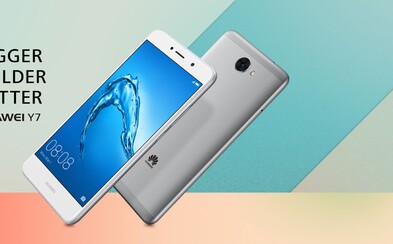 Podarený low-end smartfón Huawei Y7 ponúka slušnú výbavu aj napriek nízkej cenovej kategórii Podarený low-end smartfón Huawei Y7 ponúka slušnú výbavu aj napriek nízkej cenovej kategórii