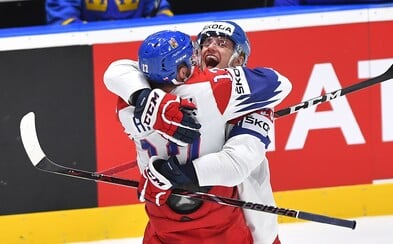 Podařený vstup do Karjaly! Čeští hokejisté si poradili se Švédy 3:1 Podařený vstup do Karjaly! Čeští hokejisté si poradili se Švédy 3:1