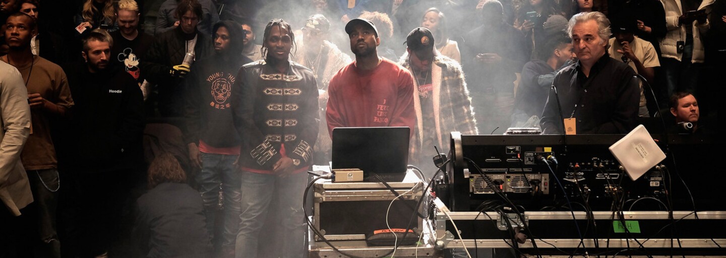 Podarilo sa Kanyemu naplniť nedokončeným albumom T.L.O.P. a kolekciou Season 3 vysoké očakávania? (Recenzia)