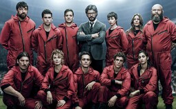 Podľa akej metropoly má meno Profesor a ako sa mal seriál pôvodne volať? Toto je 10 zaujímavostí o seriáli Money Heist