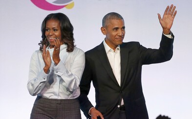 Podľa Baracka Obamu sú ženy určite lepšie líderky v porovnaní s mužmi Podľa Baracka Obamu sú ženy určite lepšie líderky v porovnaní s mužmi