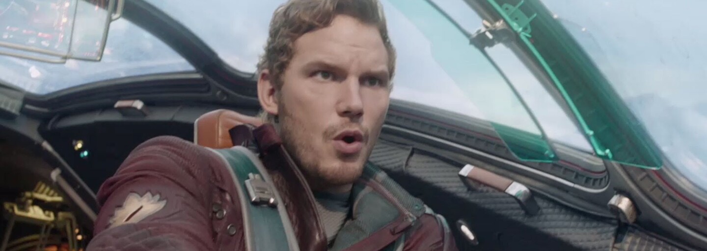 Podľa Chrisa Pratta bude Guardians of the Galaxy 2 najveľkolepejším filmom všetkých čias