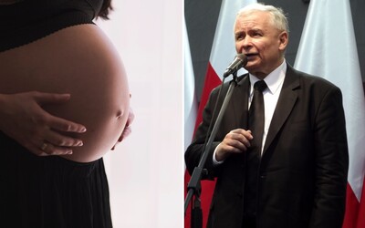 Podľa Kaczyńského môžu za málo pôrodov v Poľsku ženy alkoholičky. Závislosti vraj prepadnú 10-krát rýchlejšie ako muži
