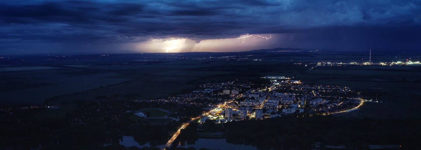 Podľa klimatológa je možné, že Dunaj aj celý Žitný ostrov zmizne. Priprav sa na dlhé a suché letá (Rozhovor)