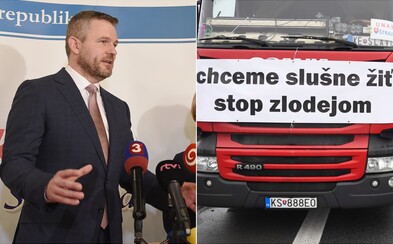 Podľa premiéra Pellegriniho dopravcovia obťažujú slovenských občanov a robia z nich rukojemníkov. Vyzýva ich, aby rokovali Podľa premiéra Pellegriniho dopravcovia obťažujú slovenských občanov a robia z nich rukojemníkov. Vyzýva ich, aby rokovali