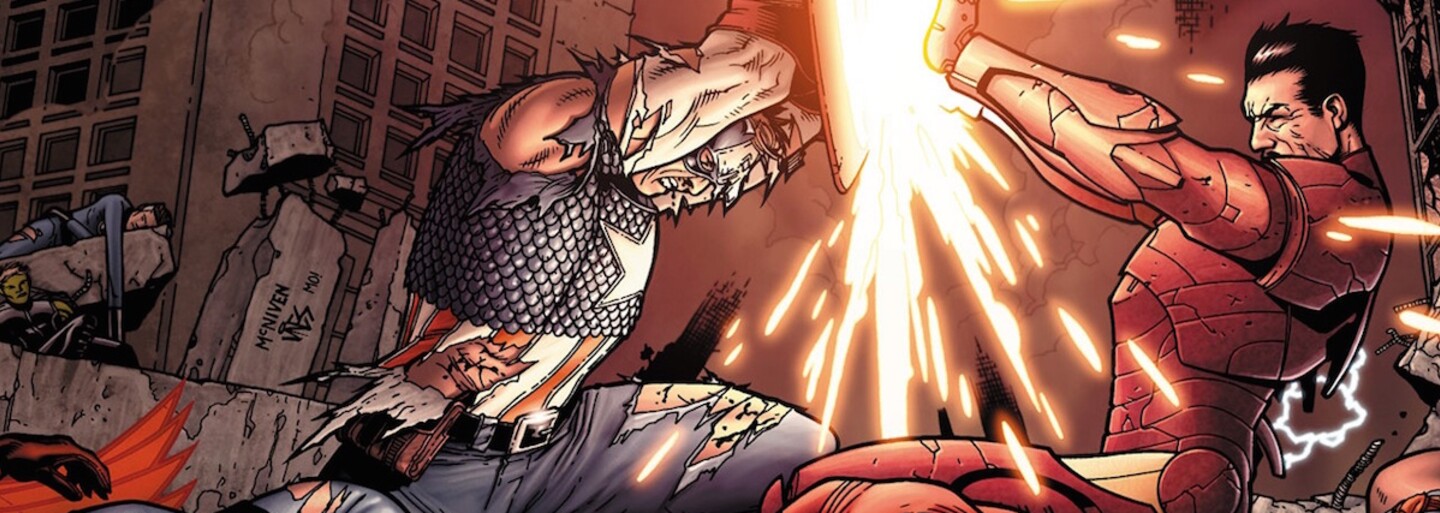 Podľa Russovcov bude Civil War psychologickým thrillerom. Ako do toho zapadá Spidey?