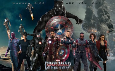 Podľa Russovcov bude Civil War psychologickým thrillerom. Ako do toho zapadá Spidey? Podľa Russovcov bude Civil War psychologickým thrillerom. Ako do toho zapadá Spidey?