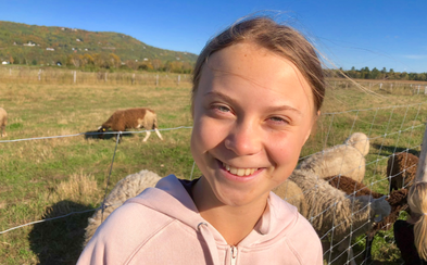 Lidé tipují, že Greta Thunberg získá Nobelovu cenu za mír, experti váhají Lidé tipují, že Greta Thunberg získá Nobelovu cenu za mír, experti váhají