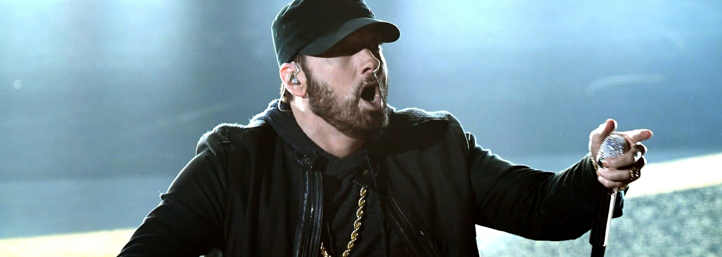 Podle události na Facebooku má do Prahy přijet Eminem, není to ale pravda. Nekupujte si lístky, zní z O2 areny