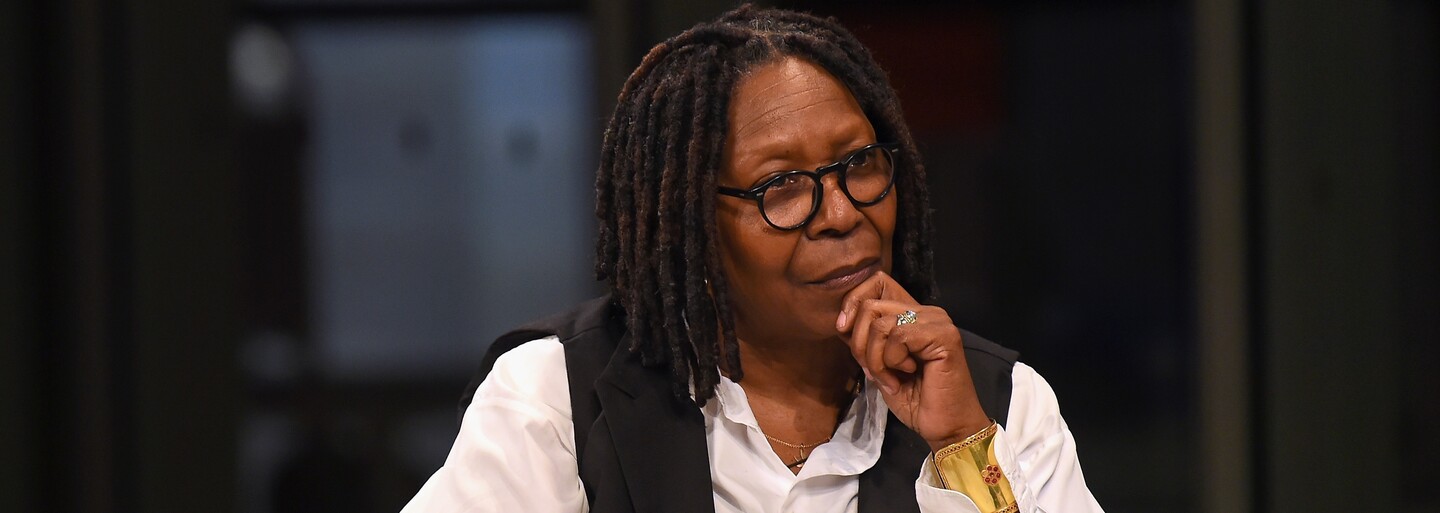 Podle Whoopi Goldberg nacistická genocida nebyla o rase. Po kritice se za výrok omluvila