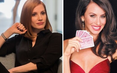 Podmanivá Jessica Chastain si v dráme Molly's Game zahrá šéfku siete pokerových herní. O réžiu sa postará scenárista The Social Network Podmanivá Jessica Chastain si v dráme Molly's Game zahrá šéfku siete pokerových herní. O réžiu sa postará scenárista The Social Network
