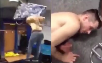 Podnapitý hokejista z Detvy dal v šatni hlavičku televízoru. Bývalý reprezentant sa po náraze nevedel pohnúť Podnapitý hokejista z Detvy dal v šatni hlavičku televízoru. Bývalý reprezentant sa po náraze nevedel pohnúť