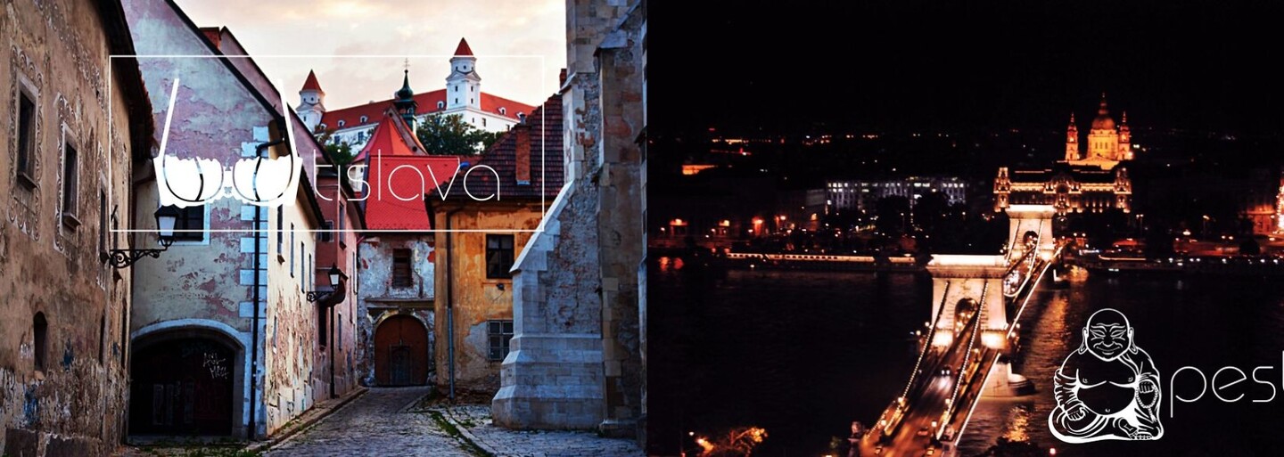 Podprsenková Bratislava alebo medvedí Berlín. Podarené slovné hračky pozmenili názvy svetových veľkomiest