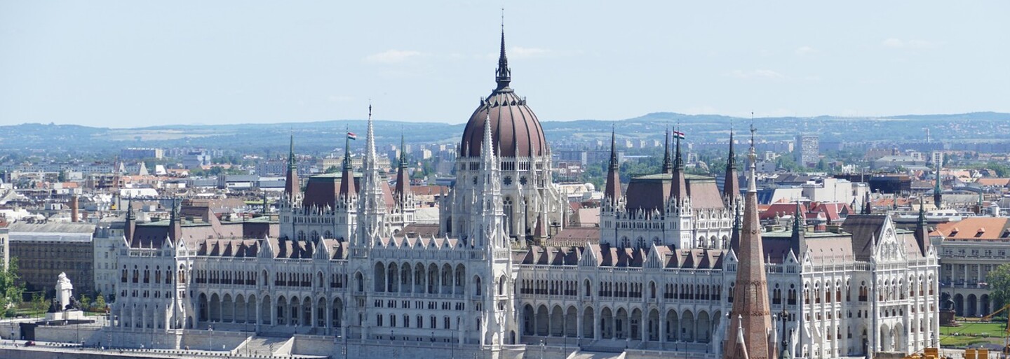 Podvodné tunely 30 metrov pod Budapešťou, skrytý svet v podzemí