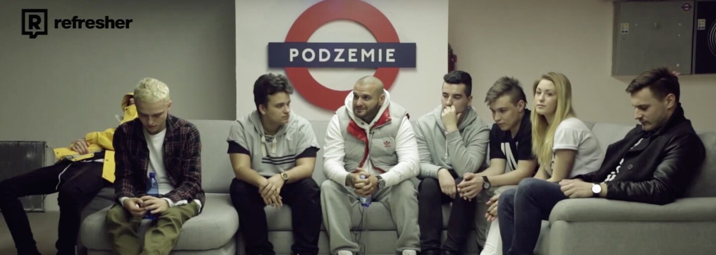PODZEMGANG: Nová generácia je úplne iná (Rozhovor)