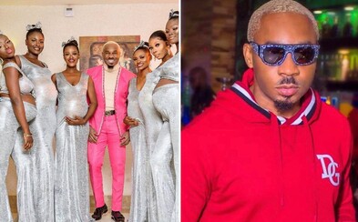 Pohledný influencer z Nigérie bude šestinásobným otcem: Potomky čeká se šesti různými ženami Pohledný influencer z Nigérie bude šestinásobným otcem: Potomky čeká se šesti různými ženami