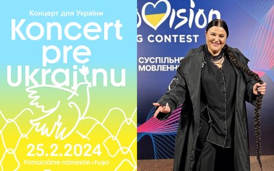 Pohoda aj tento rok organizuje Koncert pre Ukrajinu. Vystúpi známa raperka Alyona Alyona, ktorá sa predstaví na Eurovízii