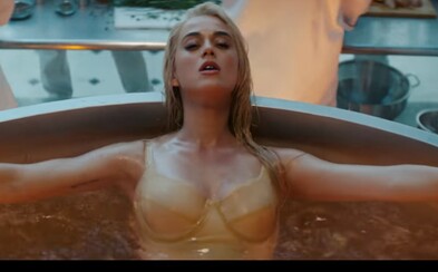 Pohrdol by si sústom z tela Katy Perry? Jej skladba plná sexuálnych narážok si zaslúžila aj rovnako zvrátený videoklip Pohrdol by si sústom z tela Katy Perry? Jej skladba plná sexuálnych narážok si zaslúžila aj rovnako zvrátený videoklip
