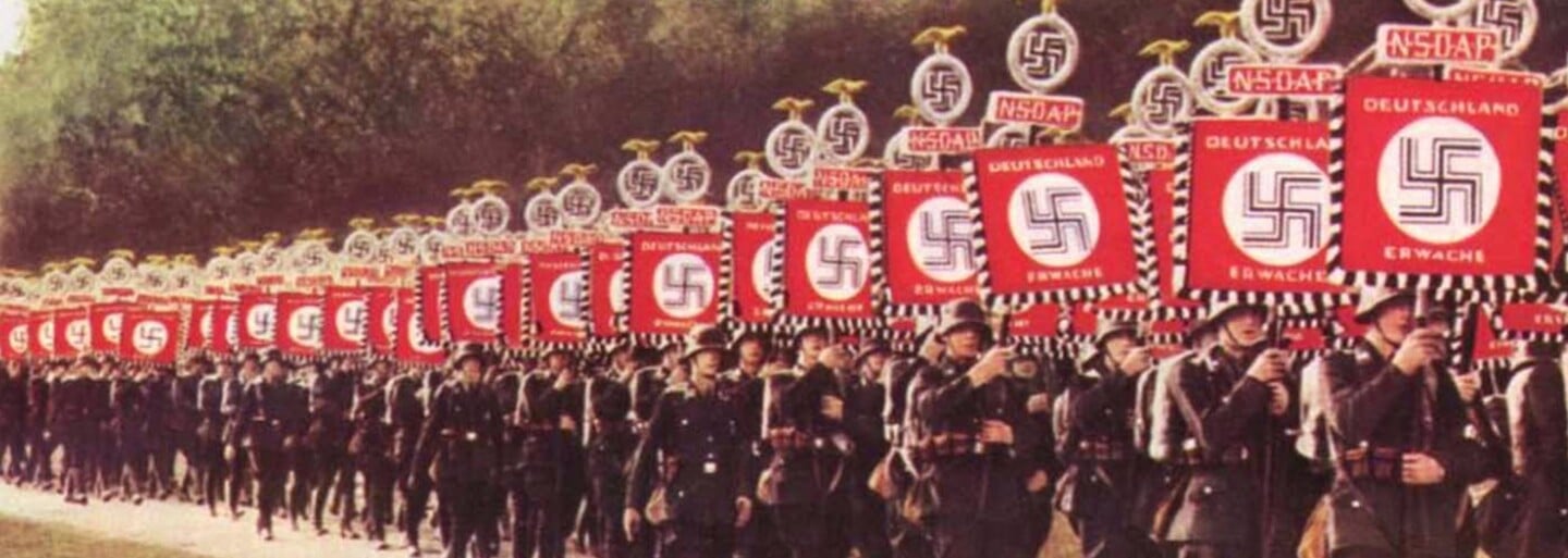 Pohrobkovia hákového kríža: Bojovníci za slovanskú jednotu, zarytí antisemiti i mongolskí kriminálnici
