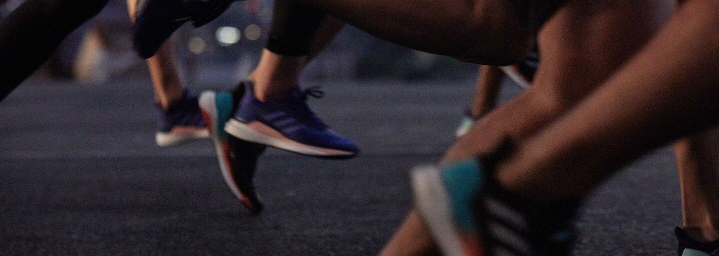 Pojď si zaběhat s novými adidas SOLARBOOST. Přichází vrchol pokroku inspirovaný NASA technologiemi a my víme, jak vypadá