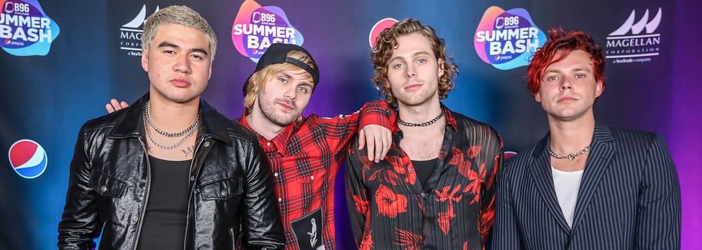 Pojď ven: Do Prahy přijedou 5 Seconds Of Summer nebo písničkářky Dodie a Julien Baker. Brno přivítá elektronické duo HVOB