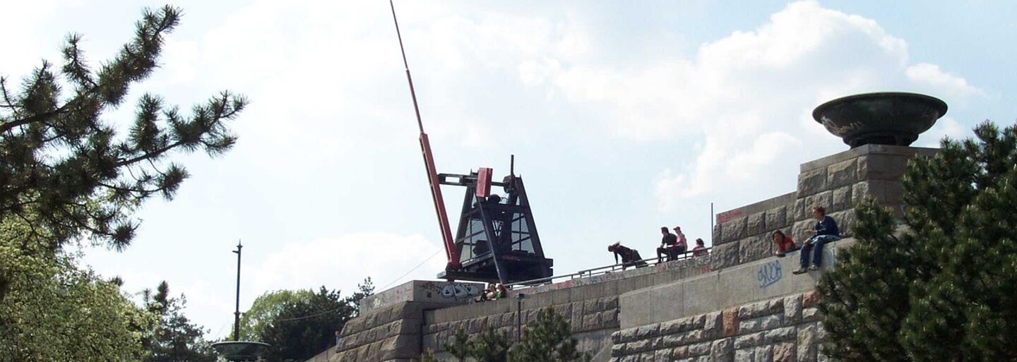 POJĎ VEN: Praha tento týden nabídne Toxxxe na Stalinu nebo legendu detroitského electra