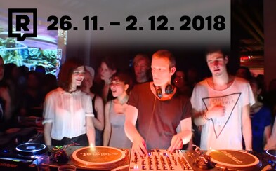 POJĎ VEN: Tento týden bude v Praze první český Boiler Room, kanadský Snak The Ripper i přednáška o KLDR. Podívej se další akce POJĎ VEN: Tento týden bude v Praze první český Boiler Room, kanadský Snak The Ripper i přednáška o KLDR. Podívej se další akce
