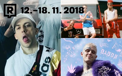 POJĎ VEN: V Praze bude tento týden Smack, DVOJLITRBOYZZ, BiggBoss výstava Osmdesátky, Harry Potter festival nebo Lil Peep Memorial POJĎ VEN: V Praze bude tento týden Smack, DVOJLITRBOYZZ, BiggBoss výstava Osmdesátky, Harry Potter festival nebo Lil Peep Memorial