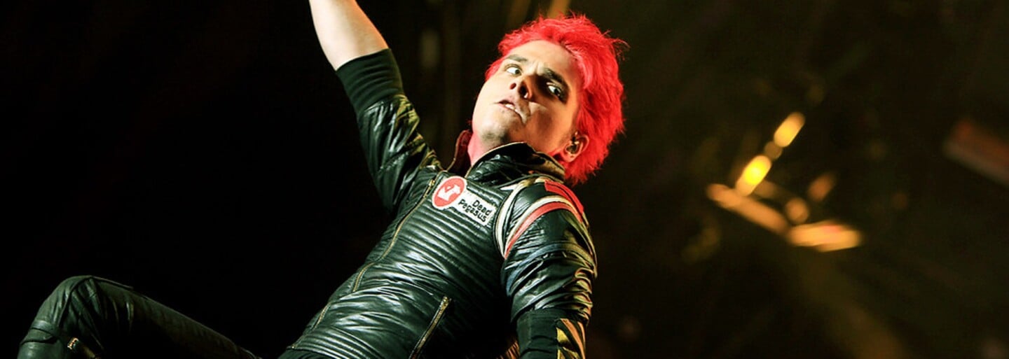 Pojď ven: V Praze vystoupí My Chemical Romance, britští indie rockeři Alt-J nebo Woodkid