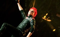 Pojď ven: V Praze vystoupí My Chemical Romance, britští indie rockeři Alt-J nebo Woodkid