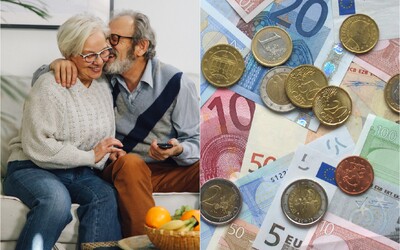 Pôjdeme do dôchodku až po 70-ke? Pozri sa, kde sú v Európe dôchodky vyše 2000 € a kde chodia seniori do dôchodku najskôr