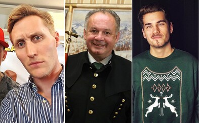 Pokecaj si s Andrejom Kiskom, Sajfom či GoGom na evente plnom úspešných ľudí. Forbes 30 POD 30 ti ukáže cestu na strechu sveta Pokecaj si s Andrejom Kiskom, Sajfom či GoGom na evente plnom úspešných ľudí. Forbes 30 POD 30 ti ukáže cestu na strechu sveta
