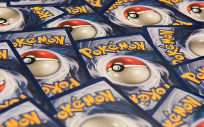 Pokémon mánie: Hodnoty kartiček stoupají a trend se pomalu dostává i do Česka