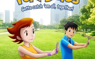 Pokémoni chcú ľuďom pomôcť nájsť lásku. Aplikácia Pokedates ťa pošle na rande s tvojou vysnívanou osobou Pokémoni chcú ľuďom pomôcť nájsť lásku. Aplikácia Pokedates ťa pošle na rande s tvojou vysnívanou osobou