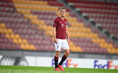 Pokračování Evropské ligy: Sparta v deseti prohrála s Francouzi, Liberec skolil Belgičany Pokračování Evropské ligy: Sparta v deseti prohrála s Francouzi, Liberec skolil Belgičany