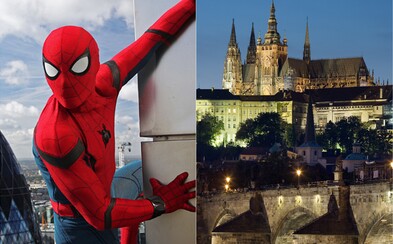 Pokračování Spider-Mana se bude natáčet i v Praze! Kdy budete moci potkat Tomma Hollanda a další marvelácké hvězdy? Pokračování Spider-Mana se bude natáčet i v Praze! Kdy budete moci potkat Tomma Hollanda a další marvelácké hvězdy?