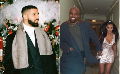 Pokračování beefu Kanye West vs. Drake: Více ochranky a zapojení Kim Kardashian a Ariany Grande Pokračování beefu Kanye West vs. Drake: Více ochranky a zapojení Kim Kardashian a Ariany Grande